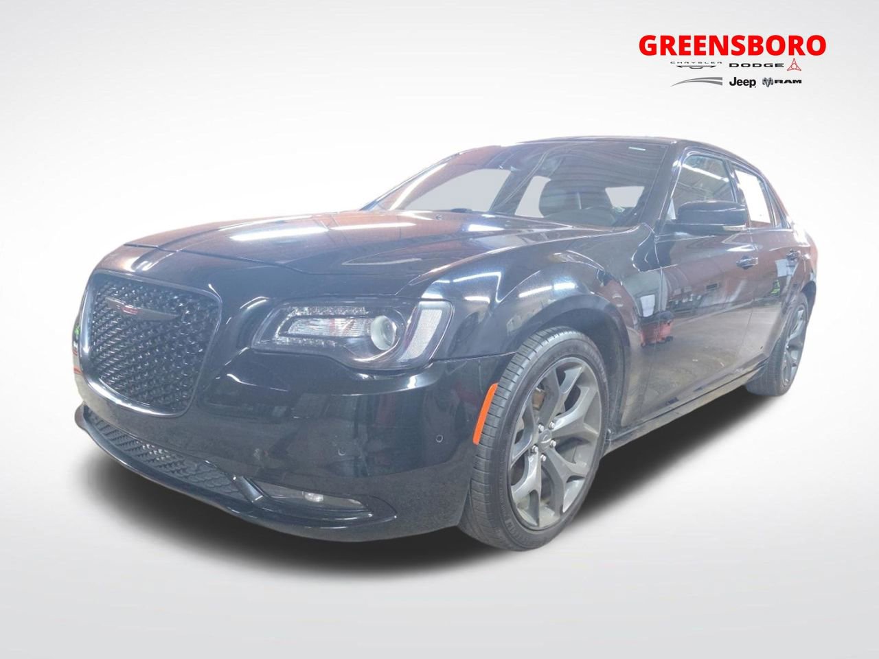 Used 2021 Chrysler 300 S