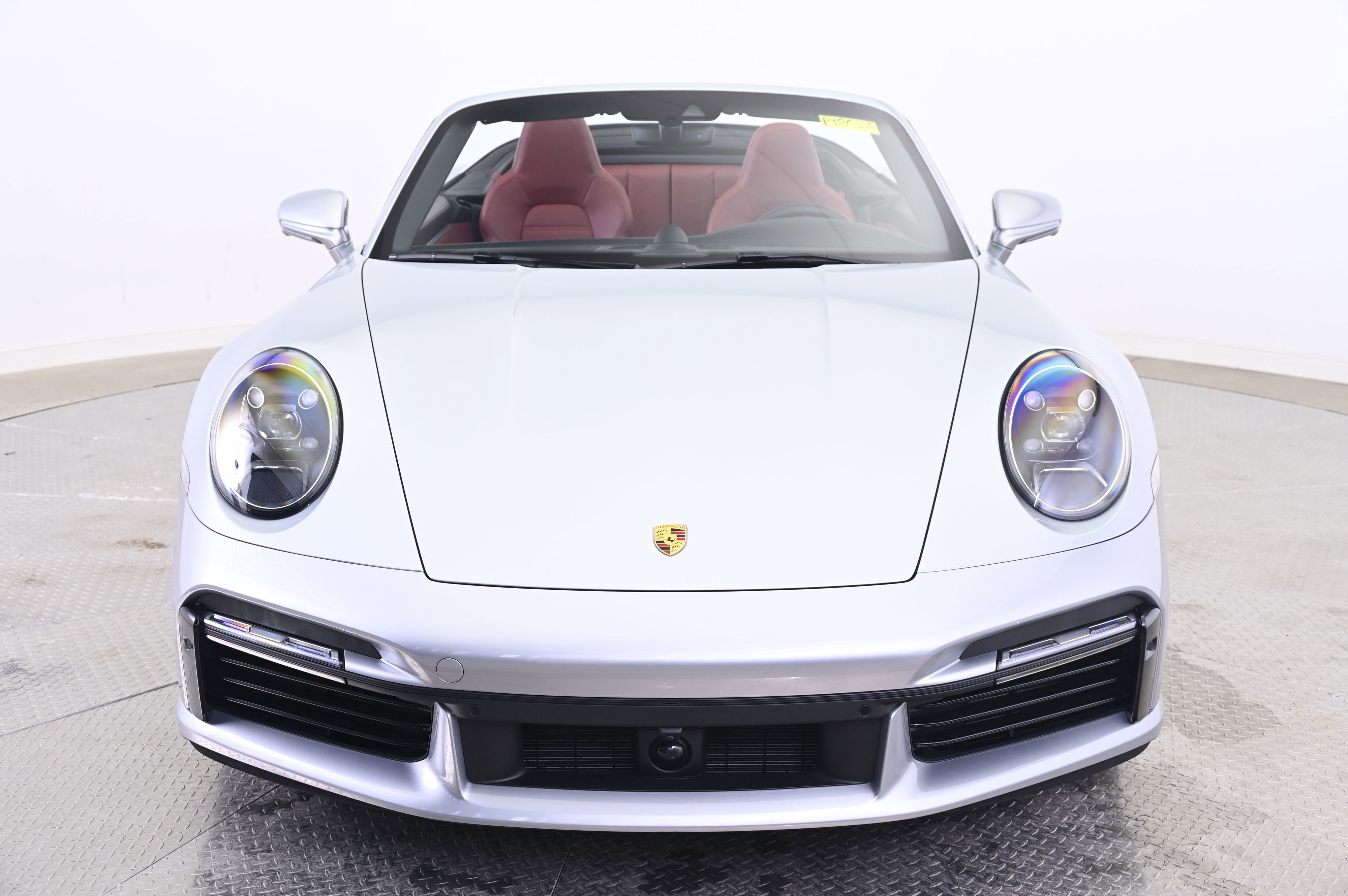 Certified 2022 Porsche 911 Turbo image 10