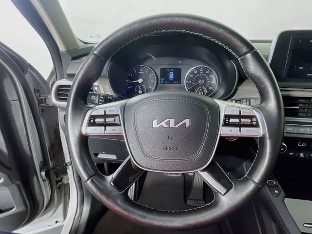 Used 2022 Kia Telluride EX w/ EX Premium Package AWD/4WD image 12