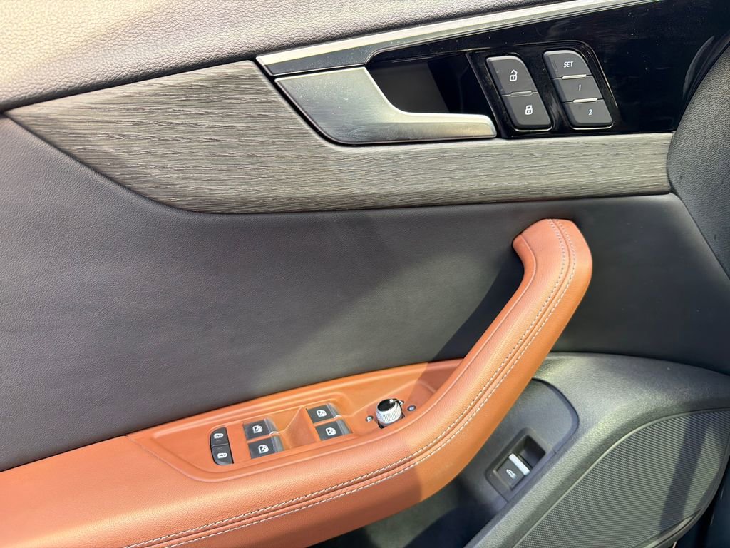 Used 2021 Audi A4 2.0T Premium Plus w/ Premium Plus Package image 32