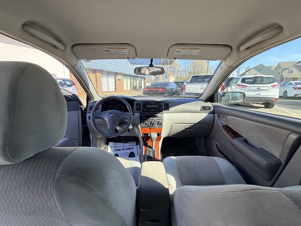 Used 2007 Toyota Corolla CE image 43