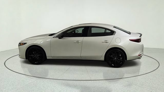 New 2026 MAZDA MAZDA3 Carbon AWD/4WD image 4