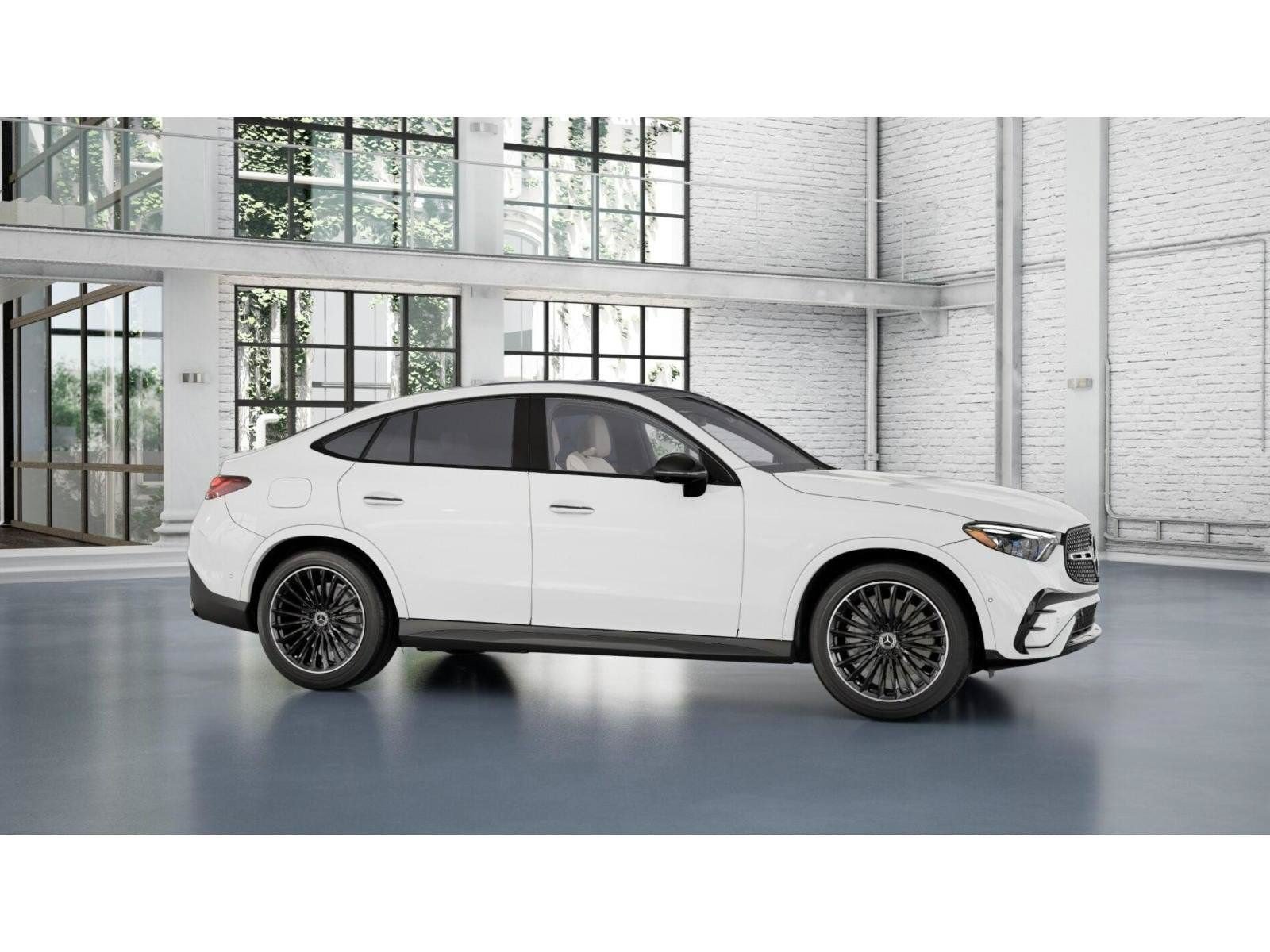 New 2027 Mercedes-Benz GLC 300 4MATIC image 14