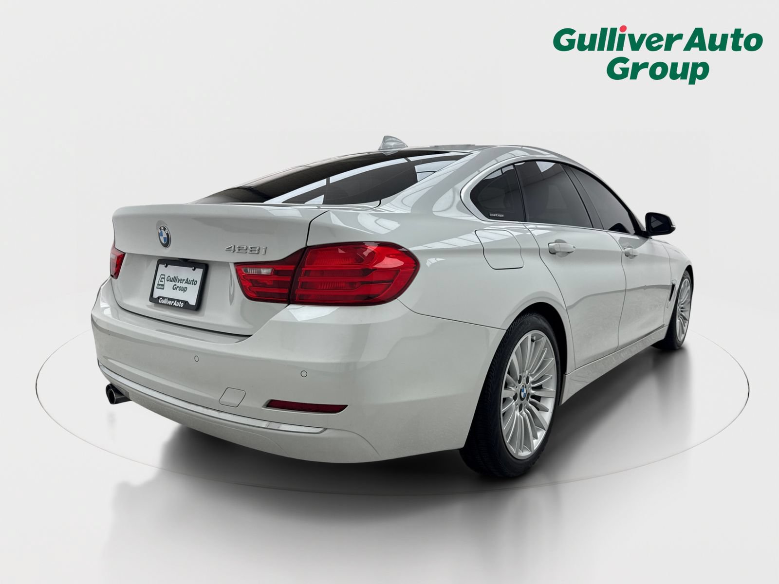 Used 2015 BMW 428i Gran Coupe RWD image 8