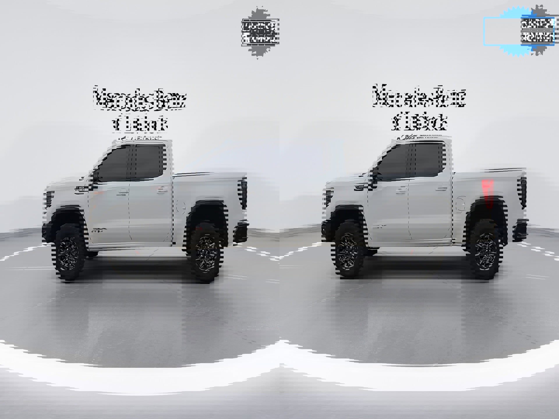 Used 2025 GMC Sierra 1500 AT4X image 5