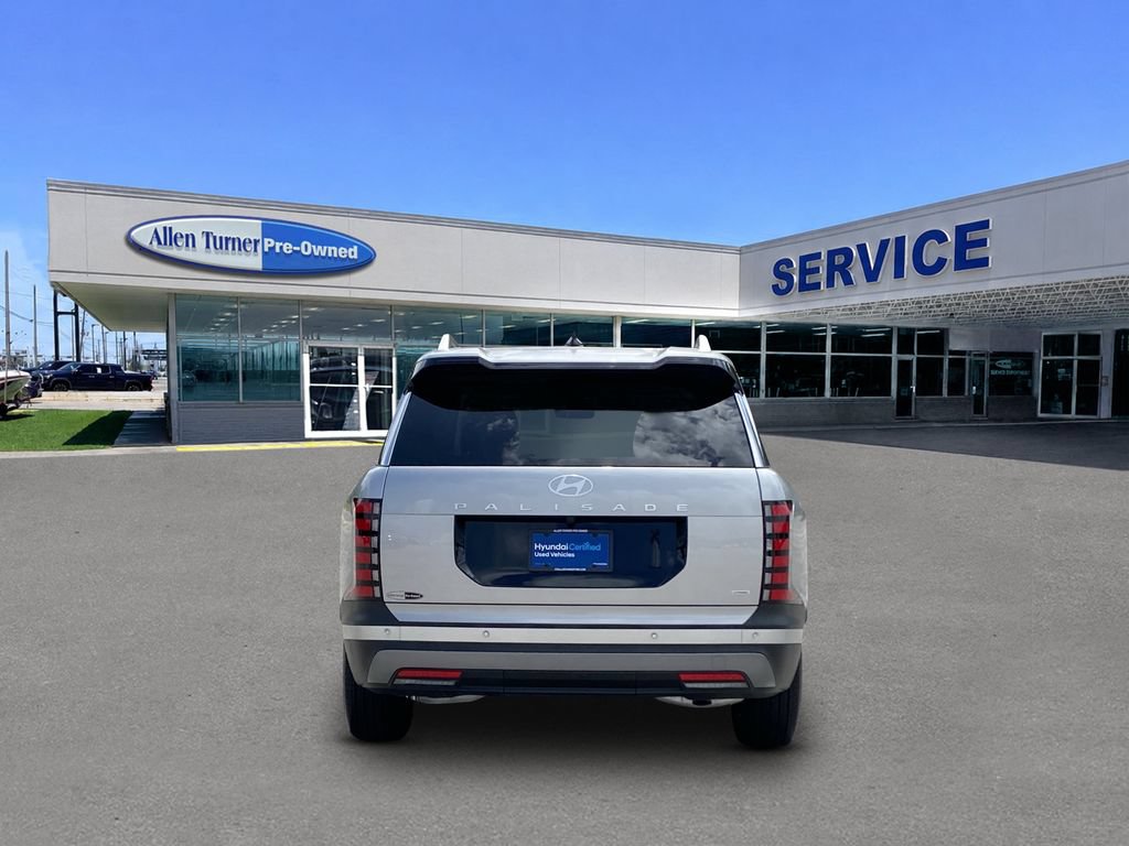 Certified 2026 Hyundai Palisade SEL AWD/4WD image 7