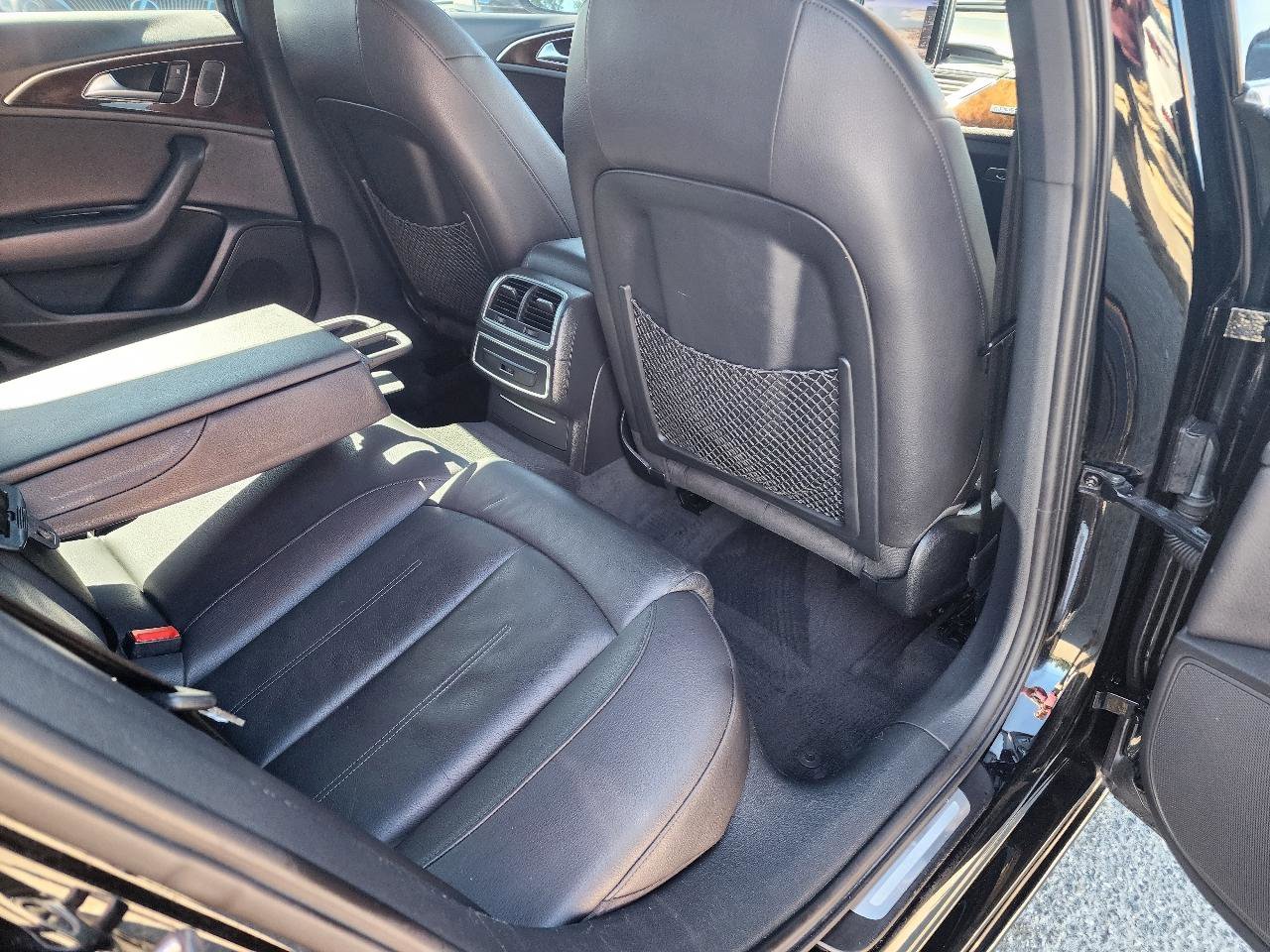 Used 2013 Audi A6 3.0T Premium Plus w/ Premium Plus Pkg image 24