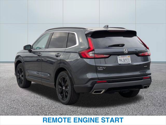 Certified 2023 Honda CR-V Sport Touring image 9