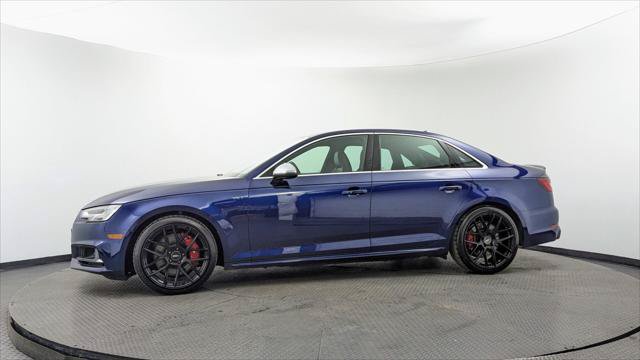 Used 2018 Audi S4 Prestige w/ Prestige Package AWD/4WD image 3