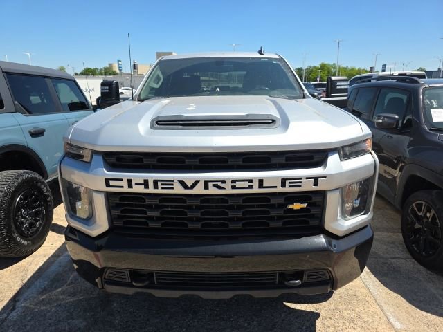 Used 2020 Chevrolet Silverado 2500 Custom w/ Custom Value Package AWD/4WD image 8
