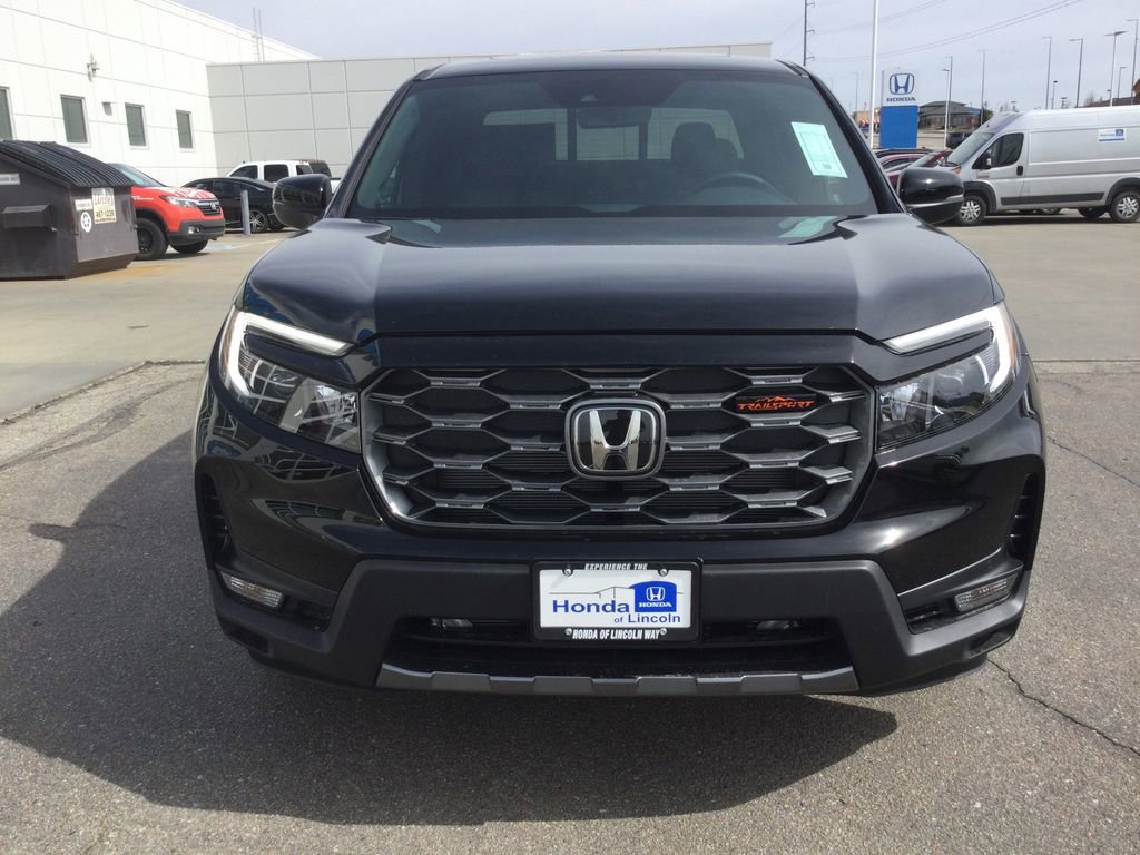New 2026 Honda Ridgeline TrailSport image 12