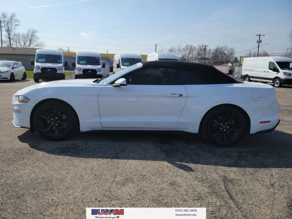 Used 2020 Ford Mustang Premium w/ Equipment Group 201A image 25