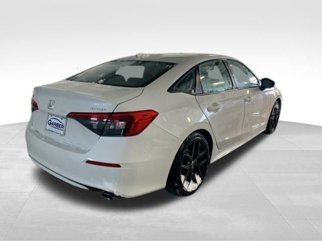 Used 2023 Honda Civic Sport image 5