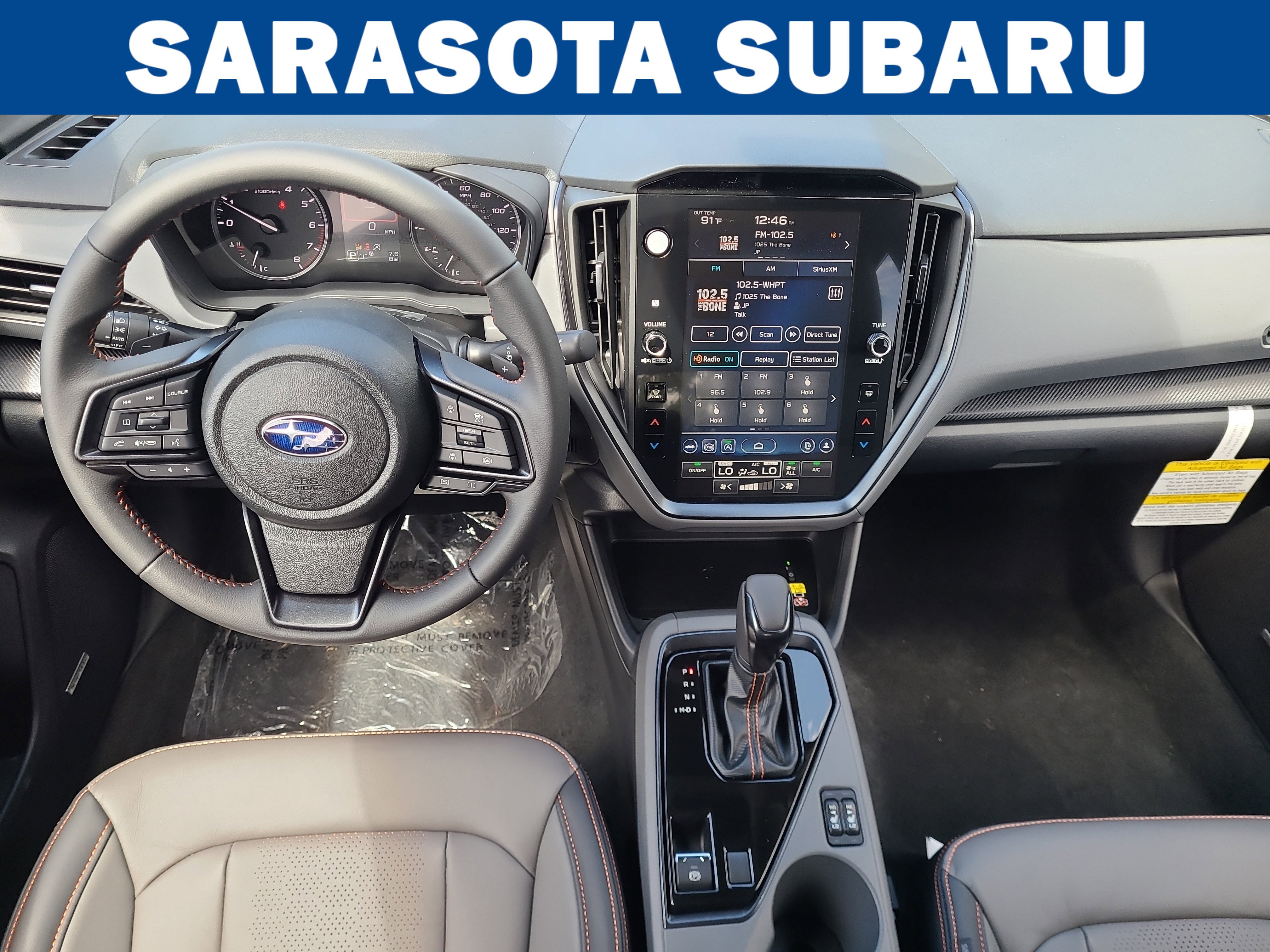 New 2025 Subaru Crosstrek 2.5i Limited w/ Popular Package #3A image 8