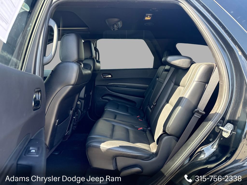 Used 2021 Dodge Durango GT AWD/4WD image 11