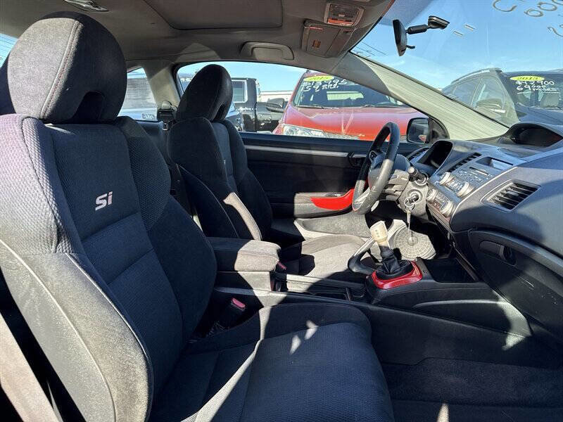 Used 2007 Honda Civic Si image 18