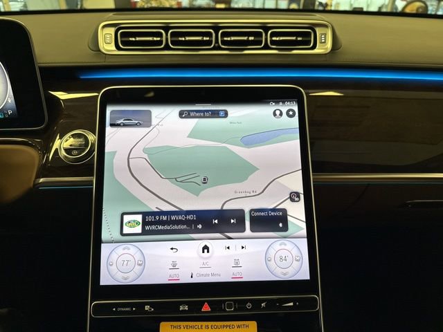 New 2026 Mercedes-Benz S 580 4MATIC Sedan image 16