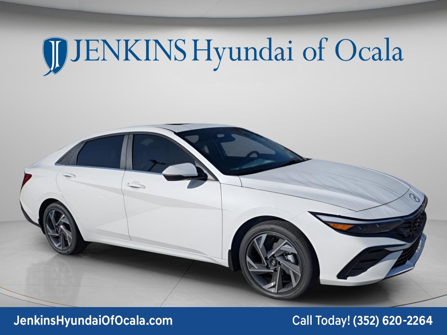New 2026 Hyundai Elantra Limited FWD video 1