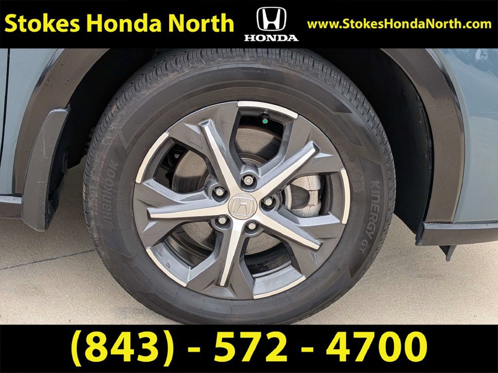 Certified 2024 Honda HR-V EX-L image 13