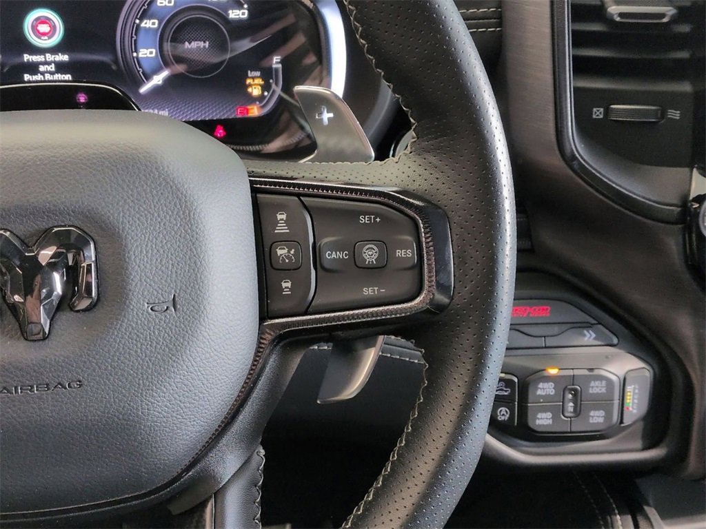 Used 2025 RAM 1500 RHO w/ RHO Level 1 Equipment Group image 18