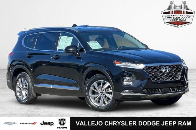 Used 2020 Hyundai Santa Fe SEL w/ Convenience Package