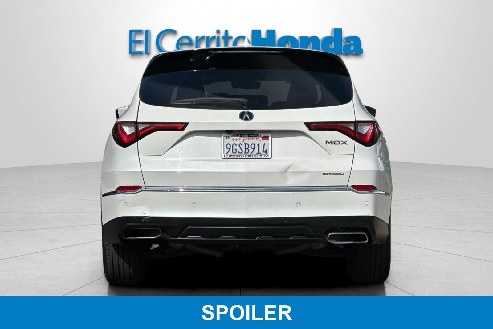 Used 2023 Acura MDX SH-AWD w/ Technology Package image 4