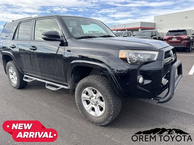Used 2017 Toyota 4Runner SR5 Premium
