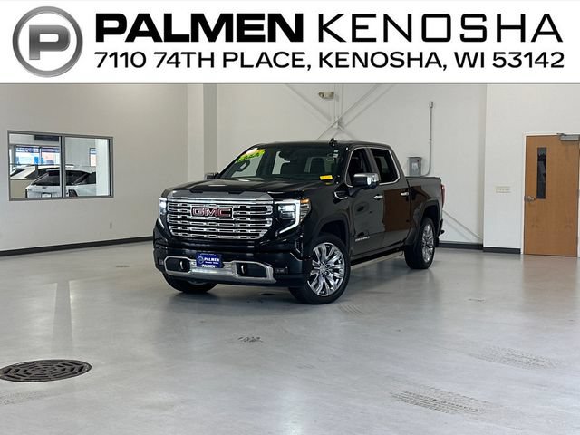 Certified 2023 GMC Sierra 1500 Denali