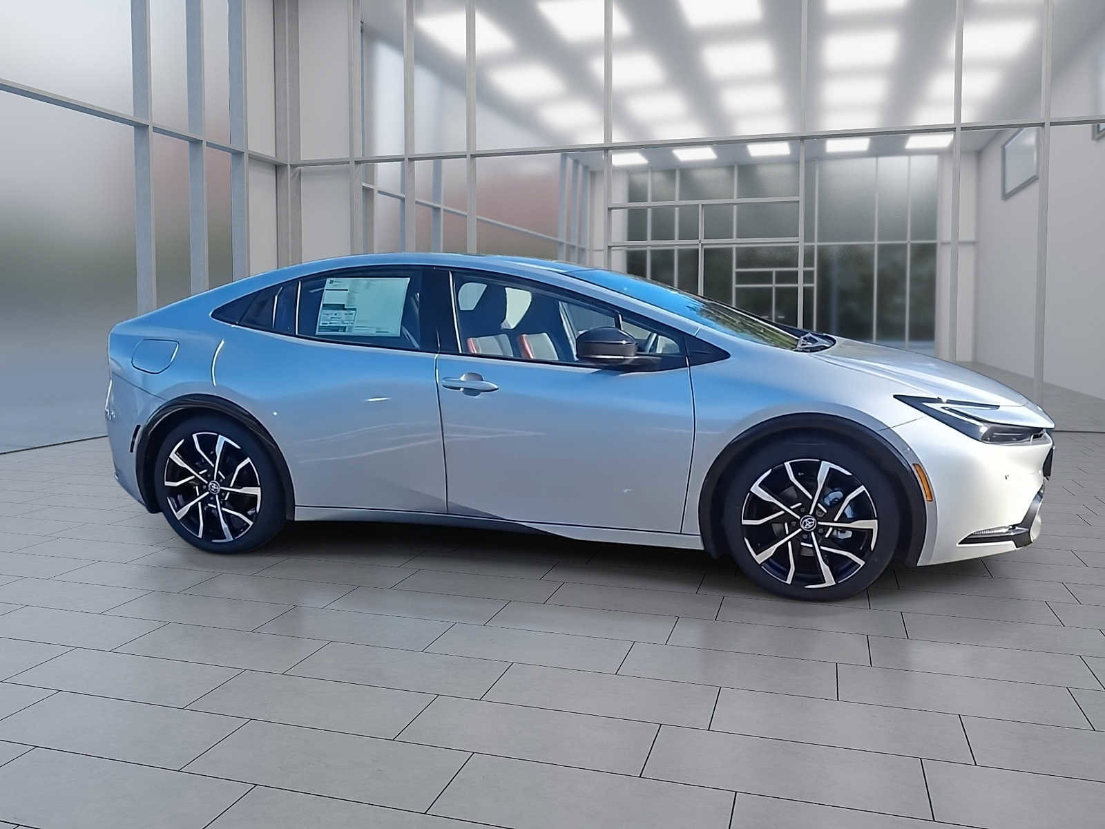 New 2026 Toyota Prius Plug-In Hybrid image 6