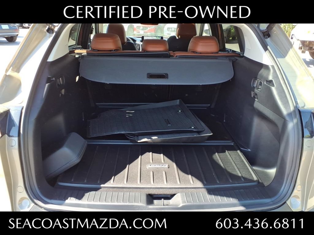 Used 2025 MAZDA CX-50 Meridian Edition w/ Apex Package AWD/4WD image 15