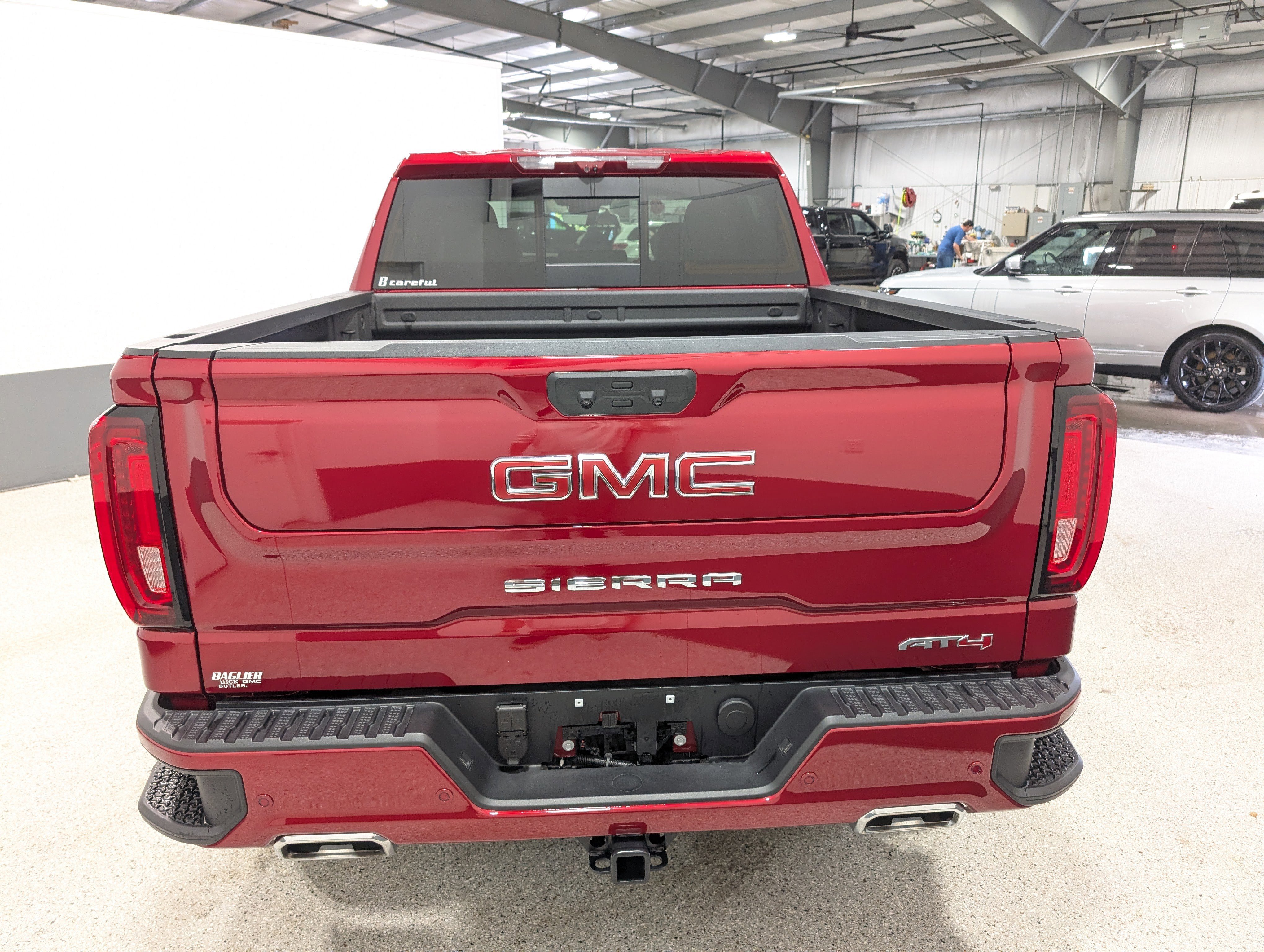 Used 2025 GMC Sierra 1500 AT4 w/ AT4 Premium Package image 4