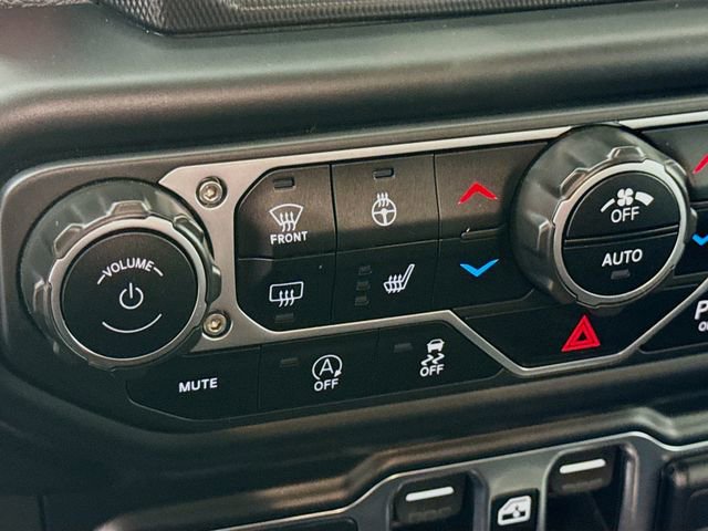 Used 2023 Jeep Wrangler Unlimited Rubicon AWD/4WD image 20