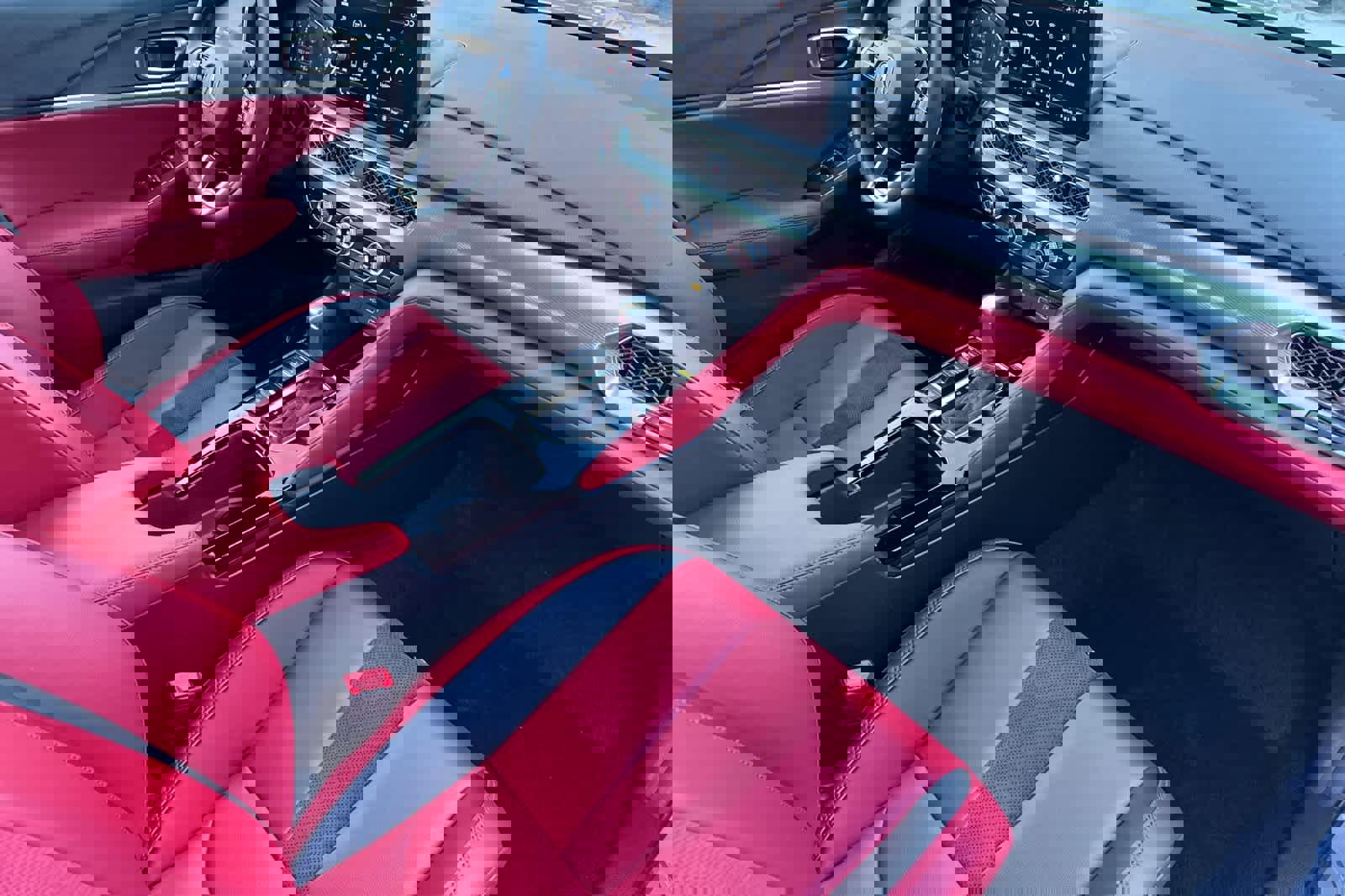 New 2026 Acura Integra A-Spec image 12