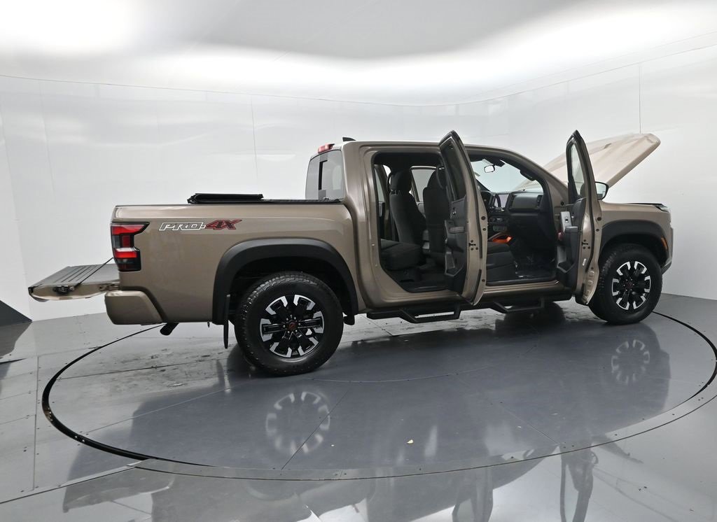 Used 2023 Nissan Frontier PRO-4X w/ Technology Package image 54