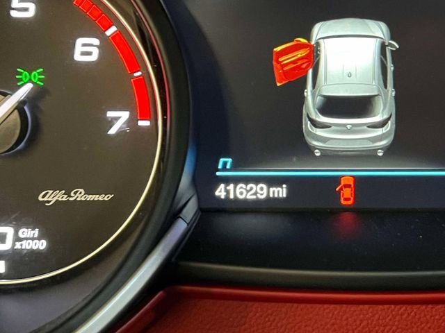Used 2020 Alfa Romeo Stelvio Ti Sport AWD/4WD image 27