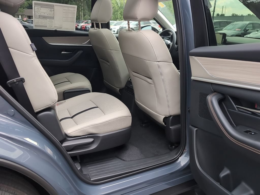 New 2026 MAZDA CX-90 3.3 Turbo w/ Premium Sport Pkg AWD/4WD image 8