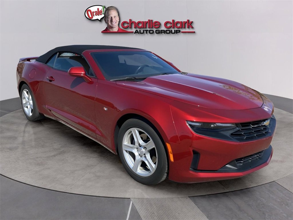 Used 2023 Chevrolet Camaro LT image 8