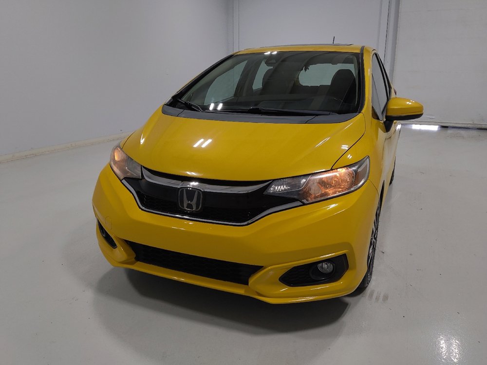 Used 2018 Honda Fit EX image 15