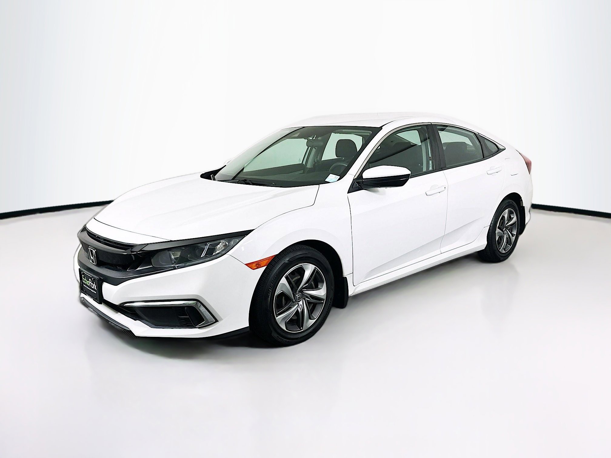 Used 2019 Honda Civic LX image 3