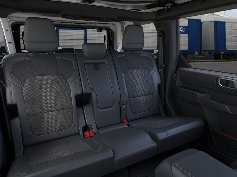 New 2026 Ford Bronco Raptor AWD/4WD image 12