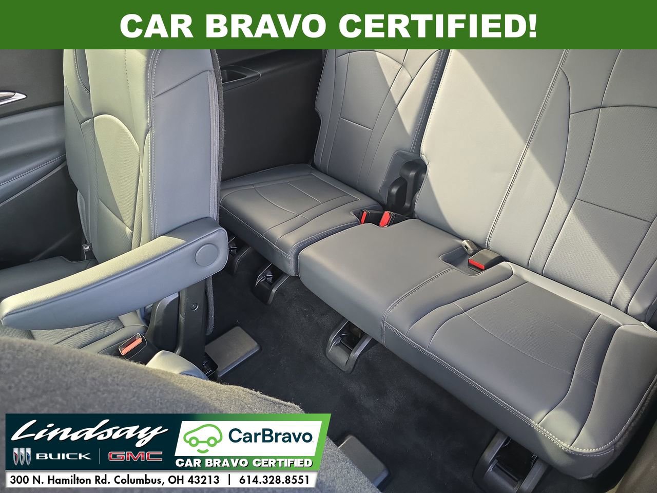 Certified 2023 Buick Enclave Essence w/ LPO, Touring Package image 23