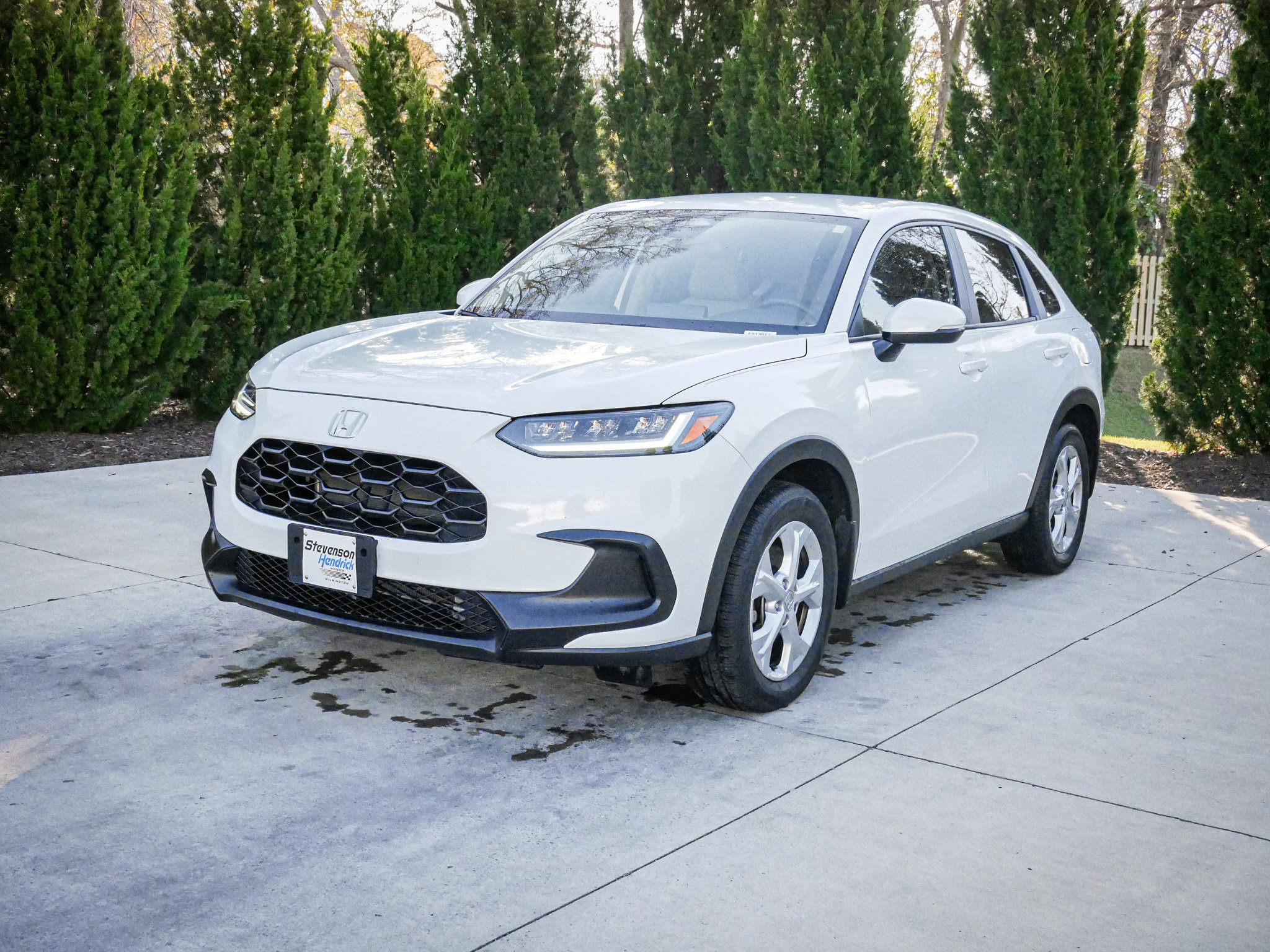 Used 2023 Honda HR-V LX image 5