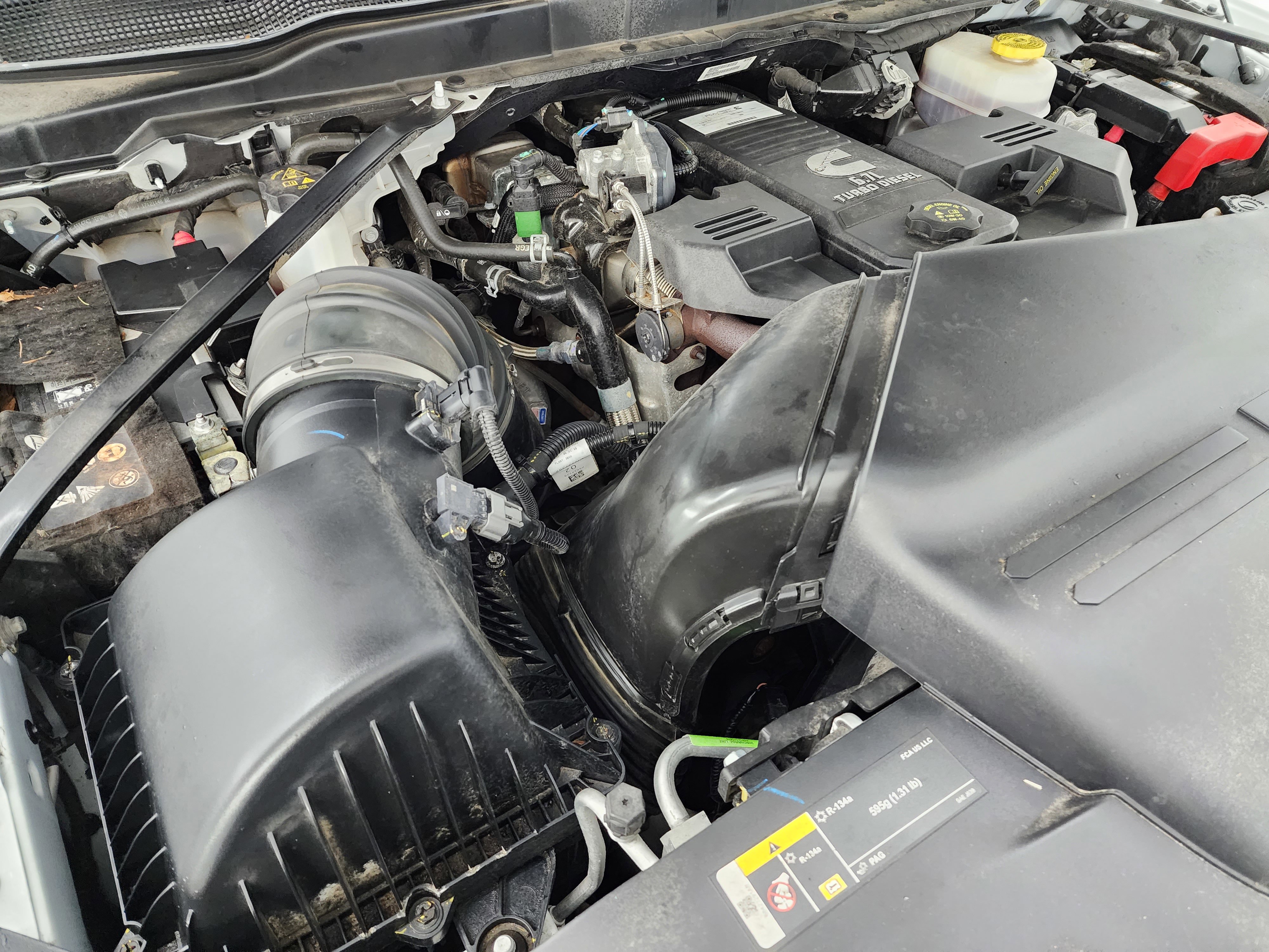 Used 2023 RAM 3500 Laramie image 21