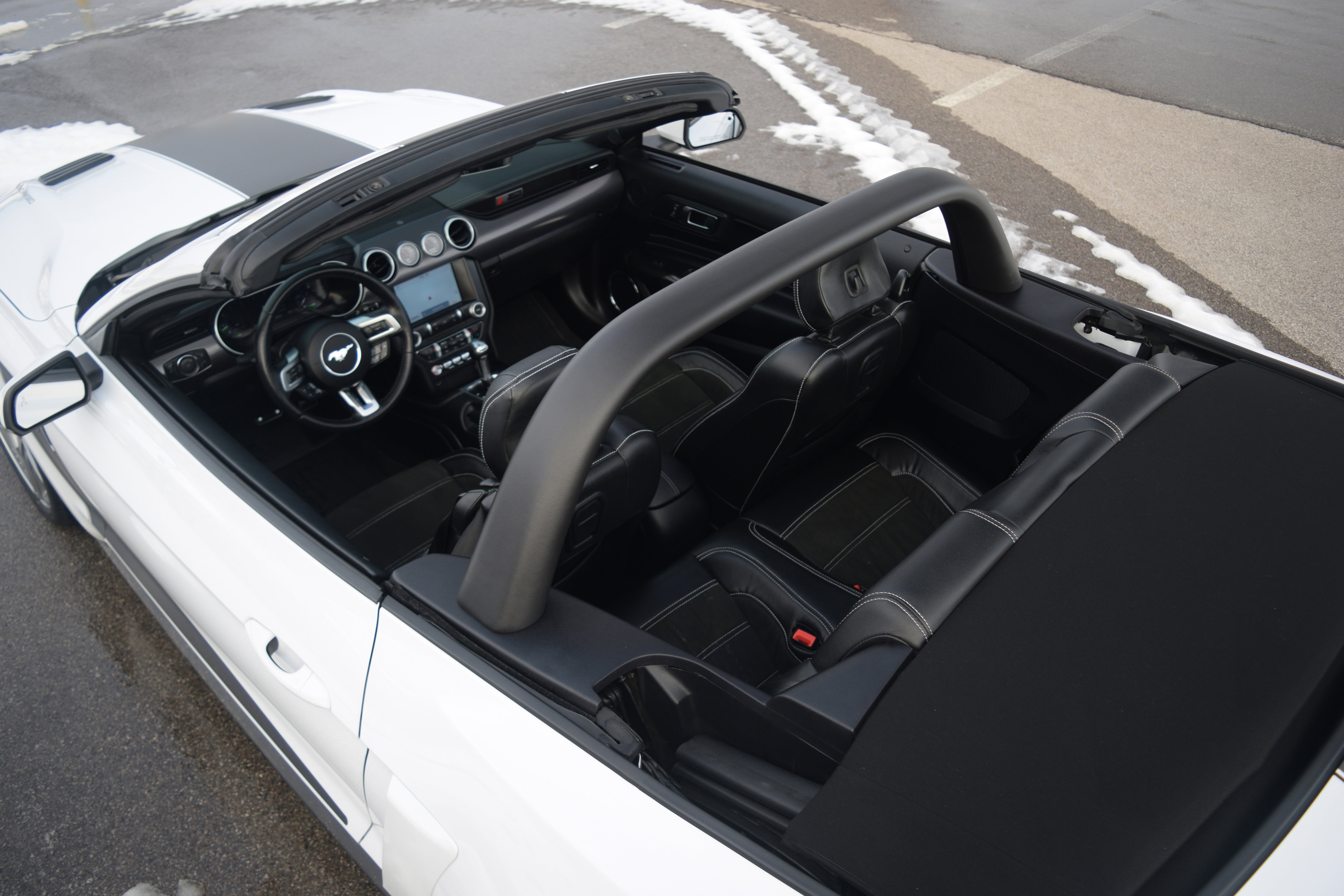 Used 2019 Ford Mustang GT Premium w/ GT Performance Package image 26