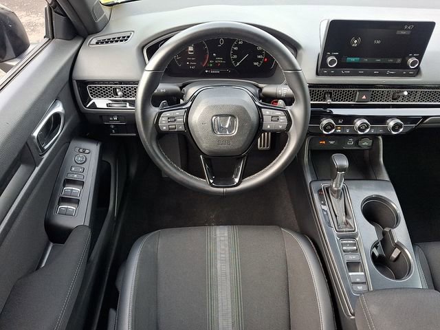 Certified 2023 Honda Civic Sport image 11
