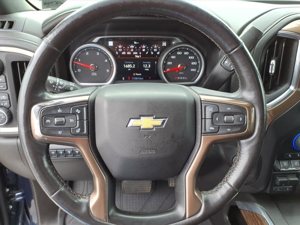 Used 2021 Chevrolet Silverado 3500 High Country image 18