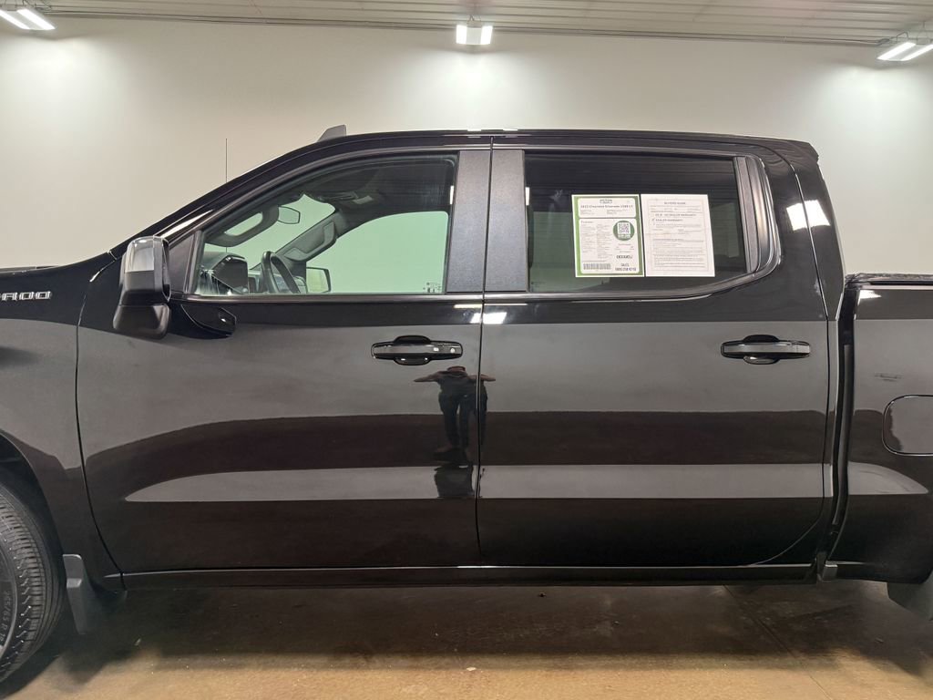 Used 2023 Chevrolet Silverado 1500 LT image 38