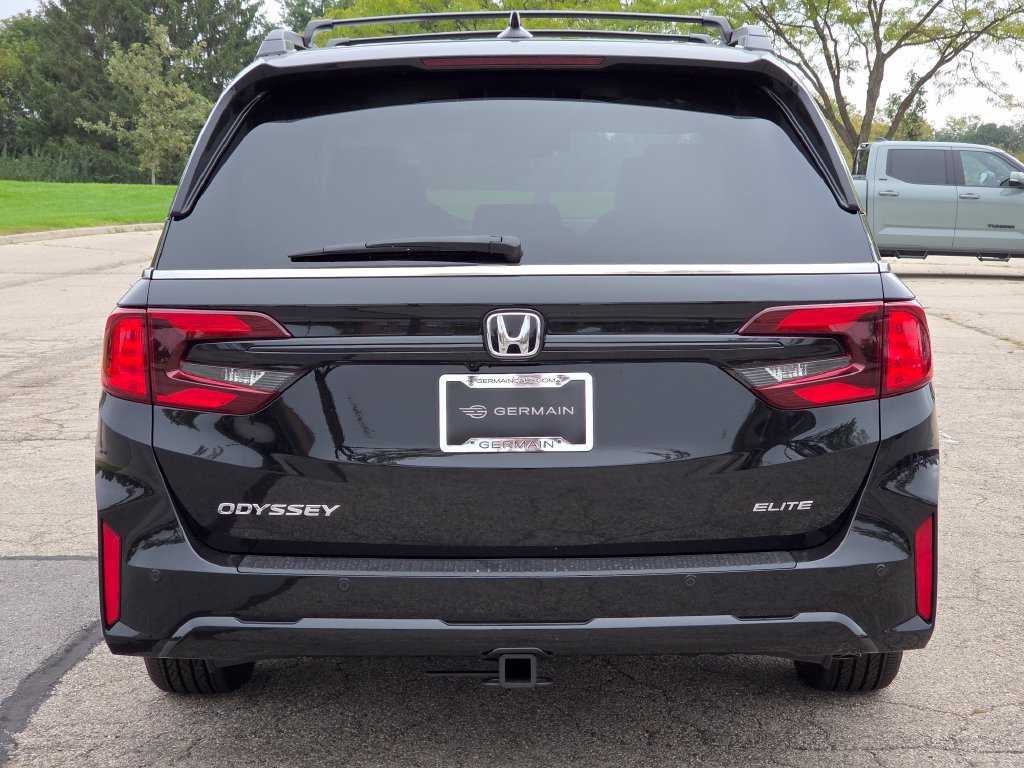 New 2026 Honda Odyssey Elite image 28