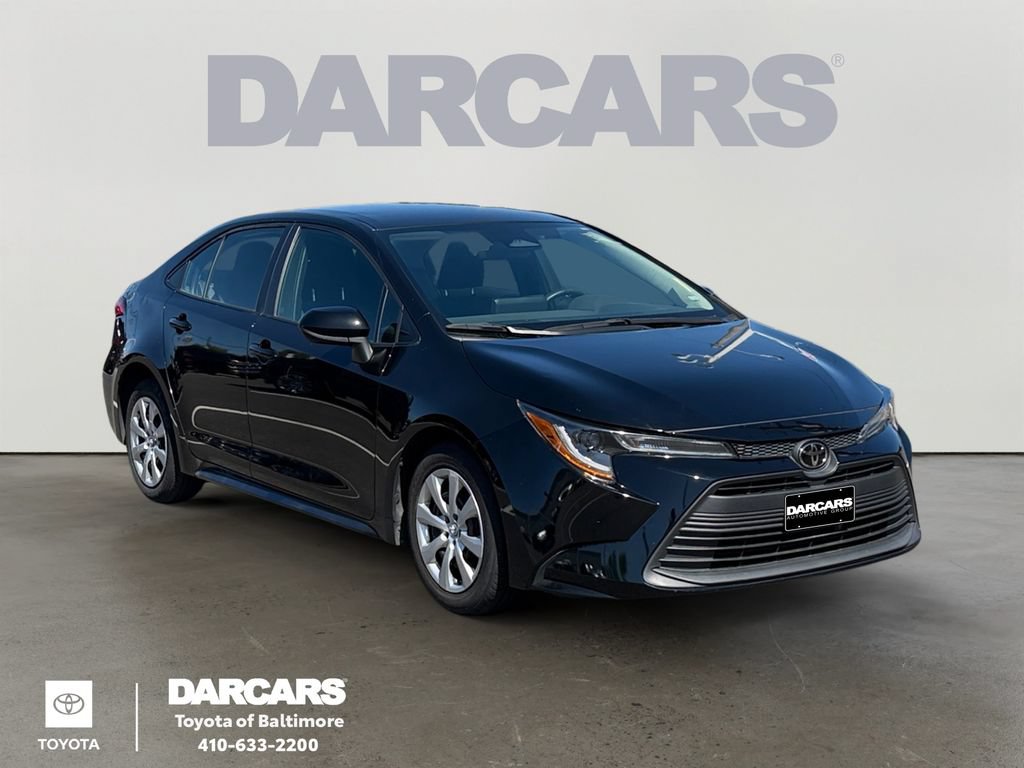 Used 2023 Toyota Corolla LE