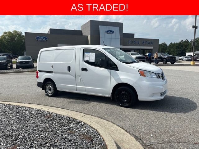 Used 2020 Nissan NV200 S FWD image 1